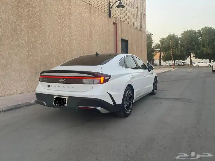 للبيع سوناتا 2024 بدي وكاله 3
