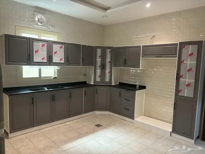 دواليب مطابخ جاهزة 6 متر 2300 7
