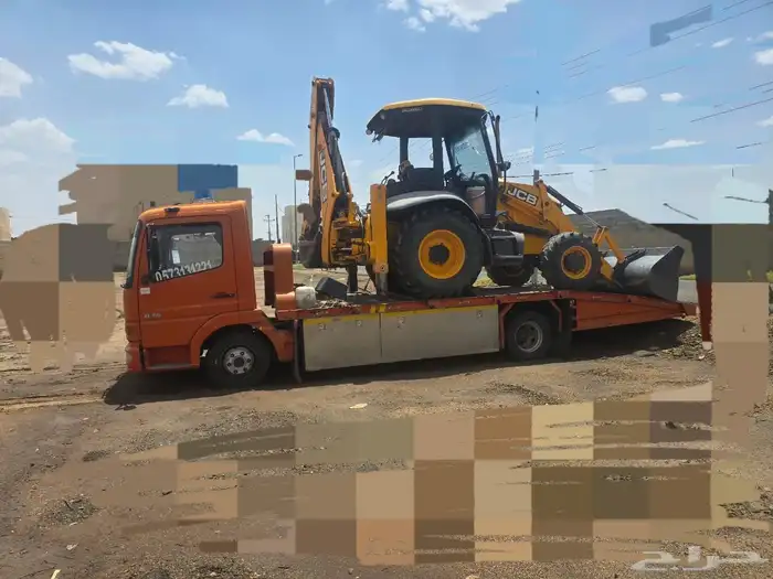 سطحه نقل السيارة.  كبيره 0