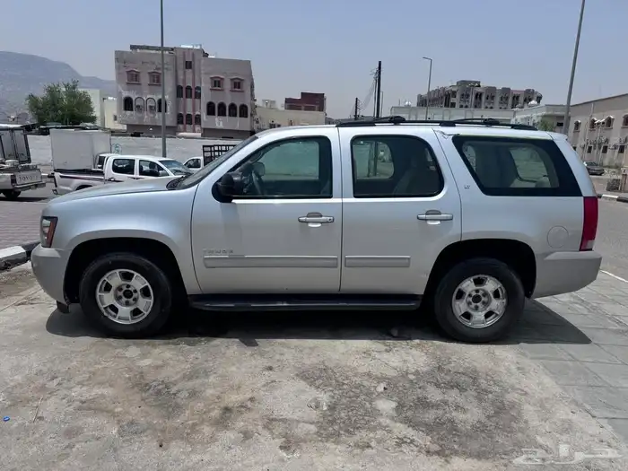 تاهو للبيع مديل 2010 مكينه جربقس بودي شرط نضيف ماشي 600 2