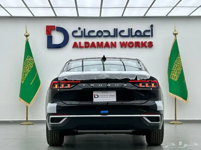 فورد تورس امبيانتي 2025 4