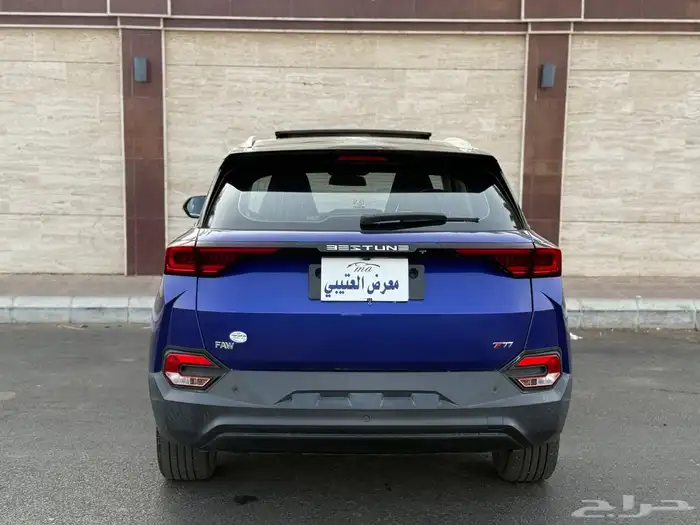 للبيع فاو بيستون T77 موديل 2023 فل كامل بودي وكالة 10