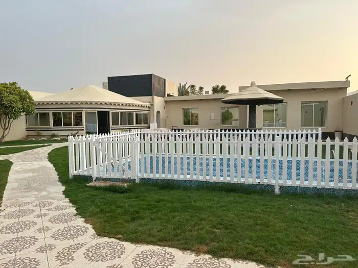 شاليه للإيجار اليومي و السنوي 1