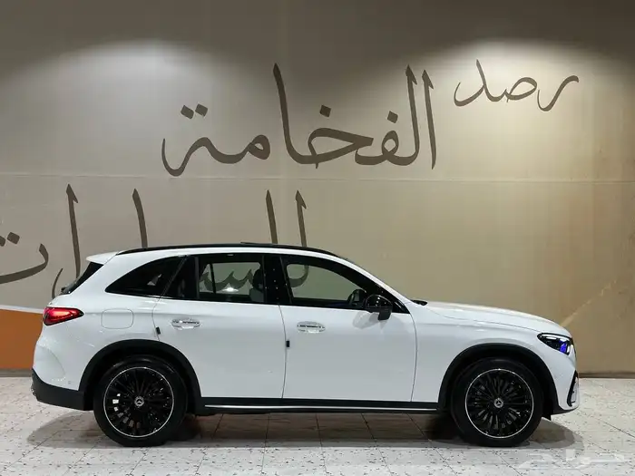 مرسيدس GLC300 2023 AMG . رصد الفخامة 13