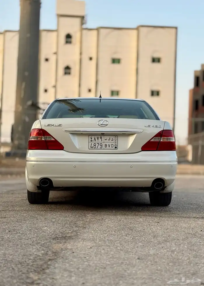 للبيع لكزس ((LS430)) 2006 ((نظيفة جدا )) 10