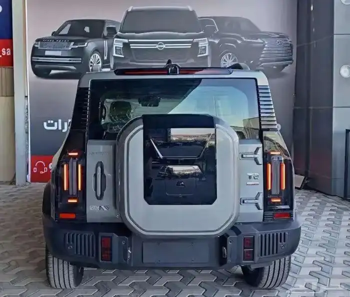 جميع سيارات جيتور 2025 2026 كااش واقصاد بأفضل الاسعار 7