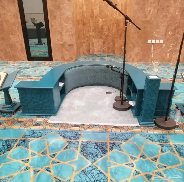 مساجد سجاد ديكورات 11