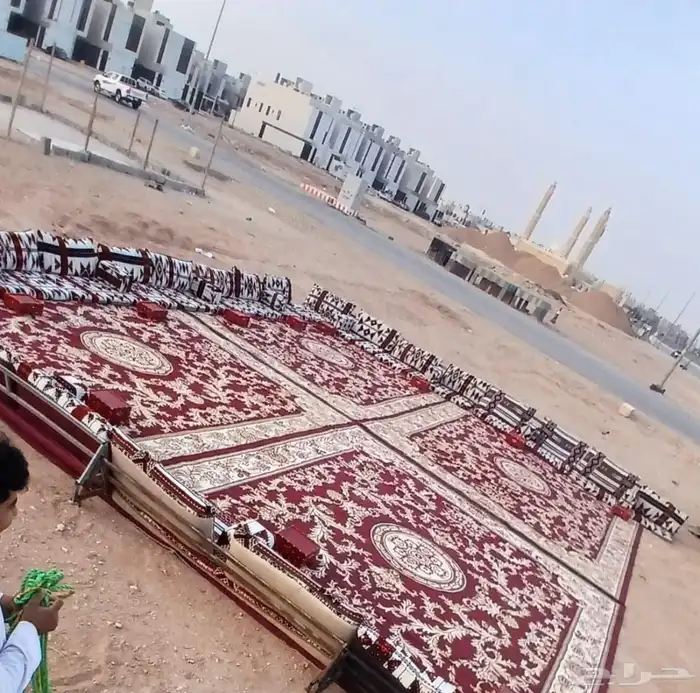 تأجير جلسات خارجية جلسات تراثية جلسات 23