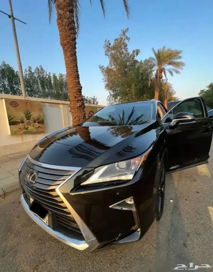للبيع لكزس - lexus Rx 350 2019 بحالة ممتازة نظيفة 5