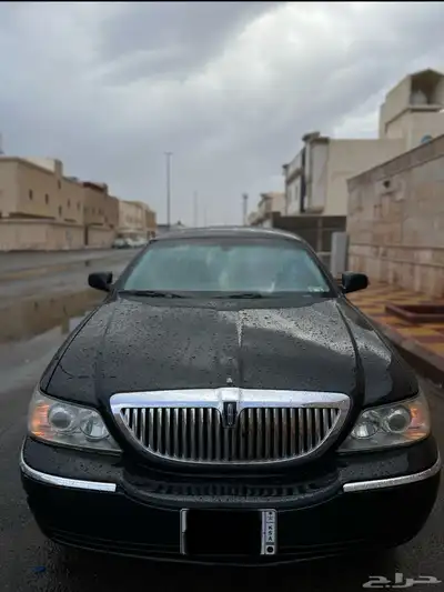 لينكون تاون كار 2006 index