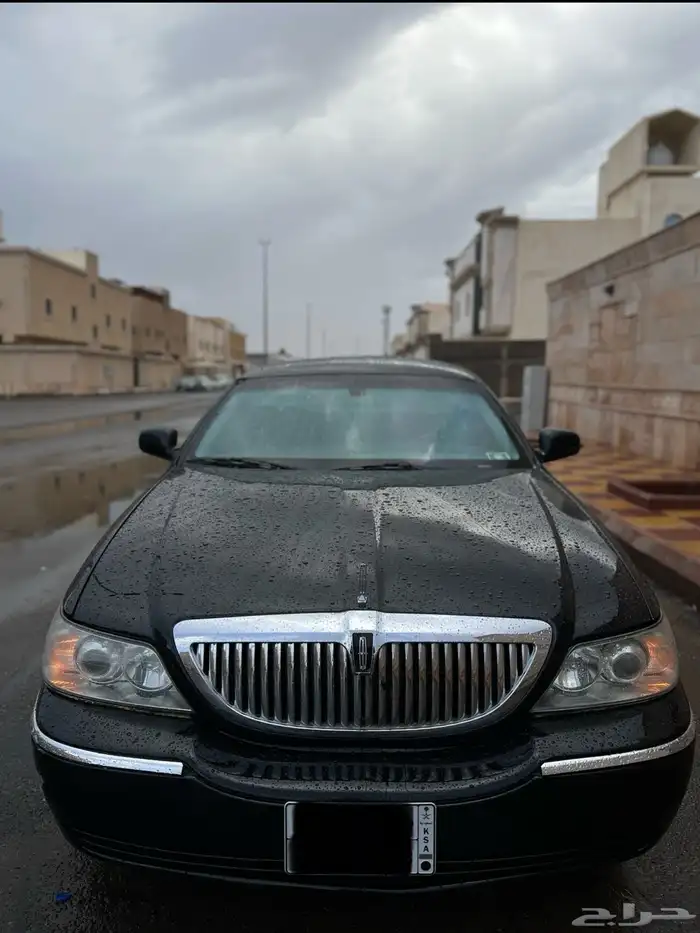 لينكون تاون كار 2006 2