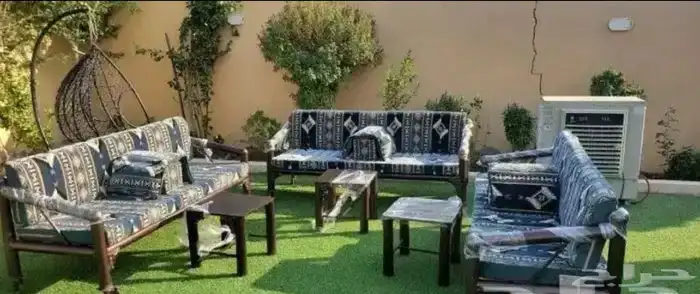 مركاز كراسي كويتيه جلسات خارجيه 2