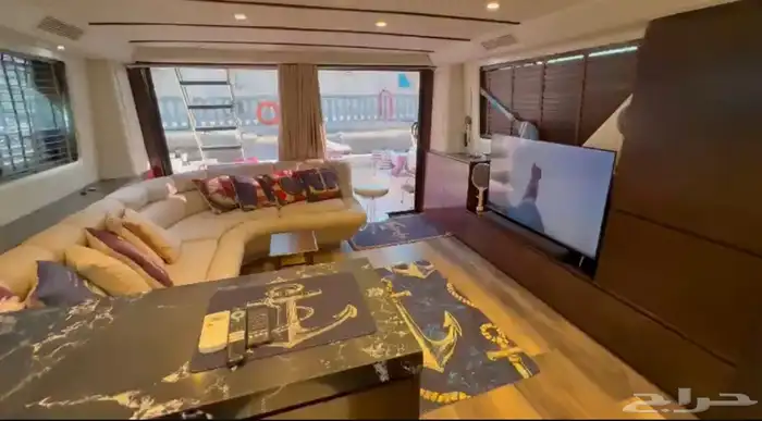 ايجار يخت صيف جدة 3