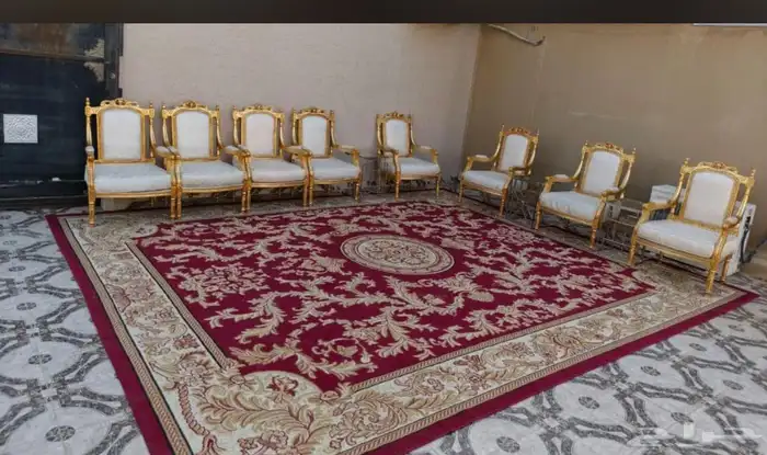 تأجير جلسات خارجية جلسات تراثية جلسات 40