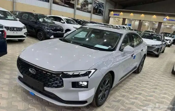 جميع سيارات فورد 2025 عررووض التقصيدد وكاش بأفضل الاسعار 3