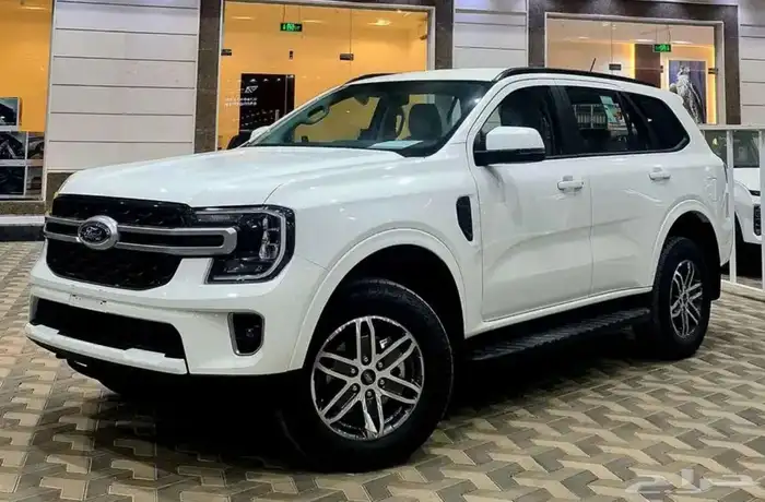 جميع سيارات فورد 2025 عررووض التقصيدد وكاش بأفضل الاسعار 7
