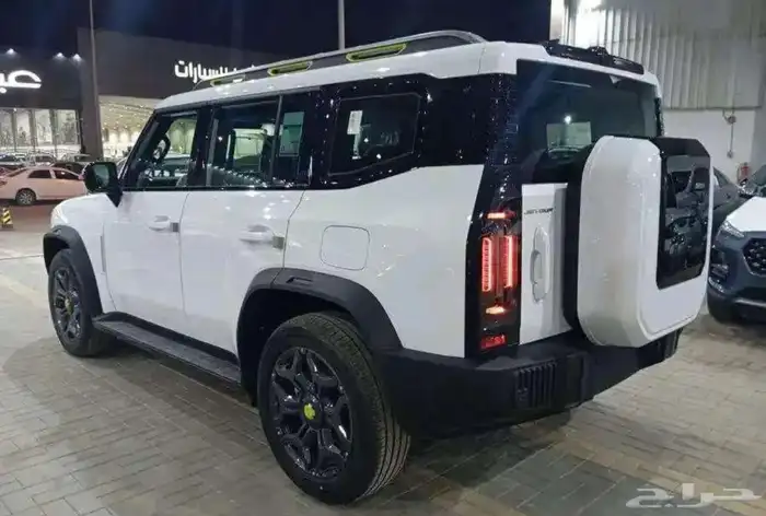 جميع سيارات جيتور 2025 2026 كااش واقصاد بأفضل الاسعار 4