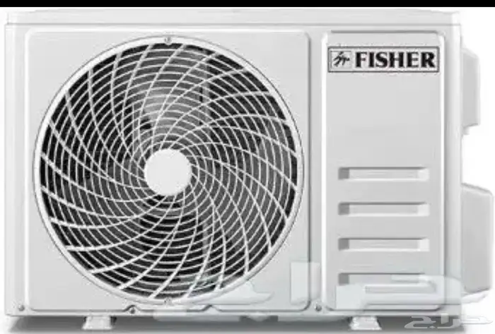 مكيف فيشر اسبليت انفرتر واي فاي 1
