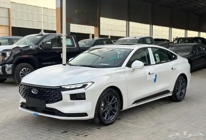 جميع سيارات فورد 2025 عررووض التقصيدد وكاش بأفضل الاسعار 1