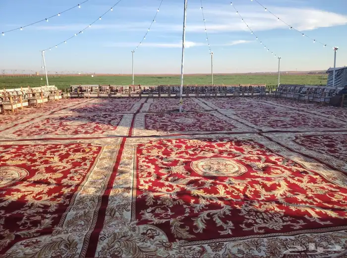 تأجير جلسات خارجية جلسات تراثية جلسات 38