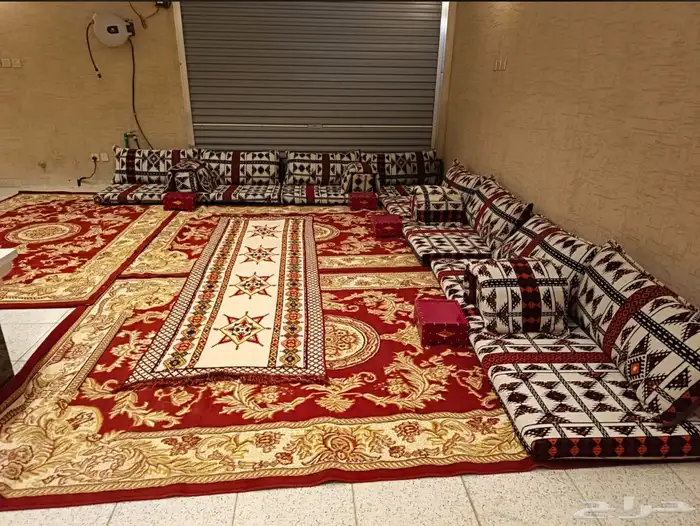 تأجير جلسات خارجية جلسات تراثية جلسات 25