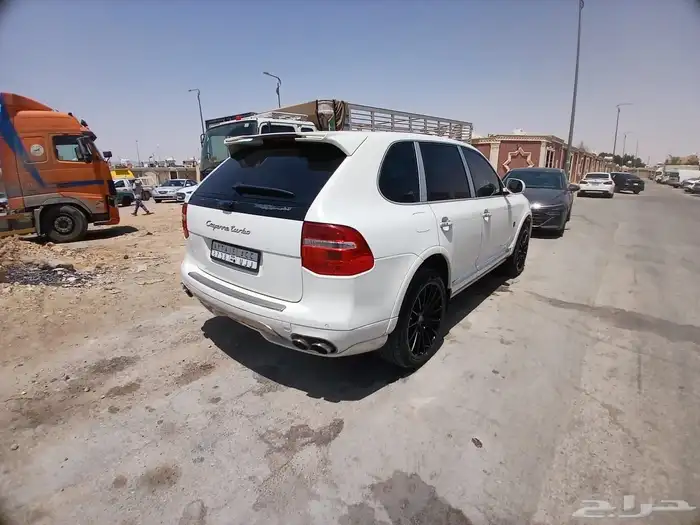 بورش كايين 2009 8