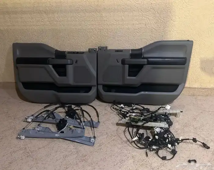 فورد F150 قطع تحويل قزاز الهندل إلى الكهرب 2