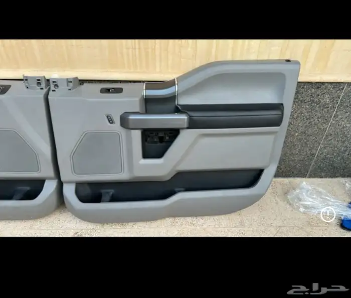 فورد F150 قطع تحويل قزاز الهندل إلى الكهرب 1