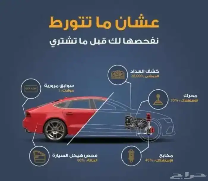 فحص سيارات الرياض وضواحيها 0