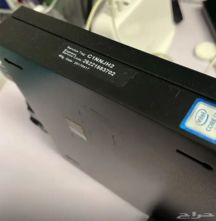 للبيع كمبيوتر صغير جدا  ديل dell micro 0