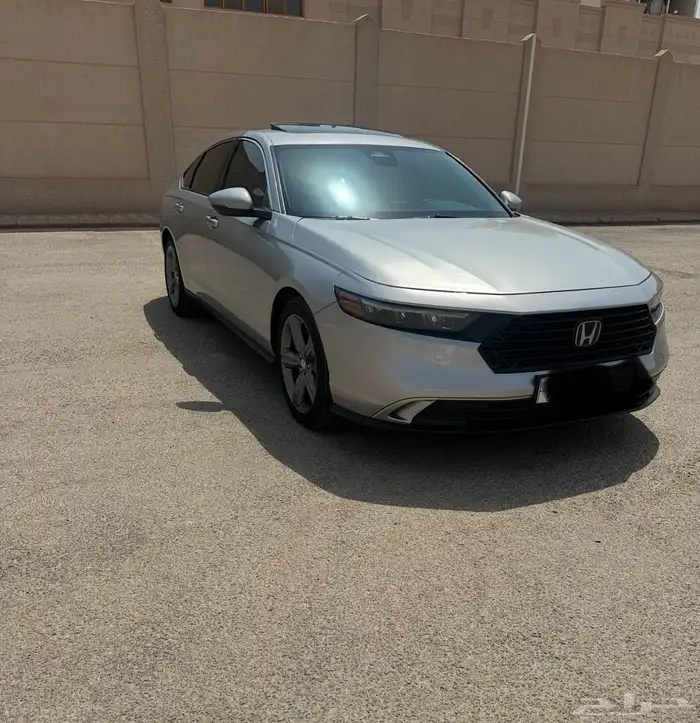 للبيع هوندا اكورد 2024 نص فل 0