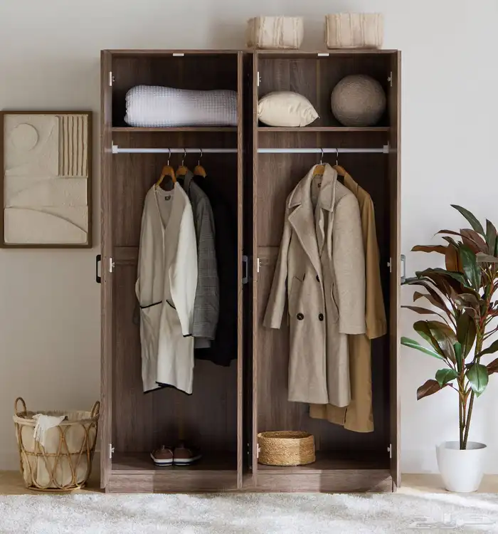 دولاب ملابس هوم بوكس 2