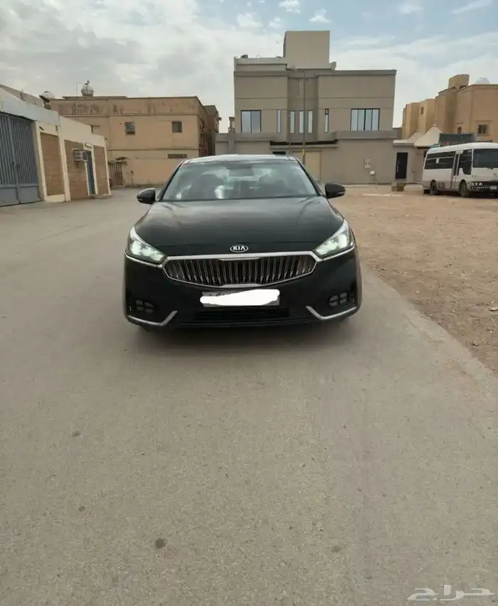 كيا كادينزا نص فل2018 1