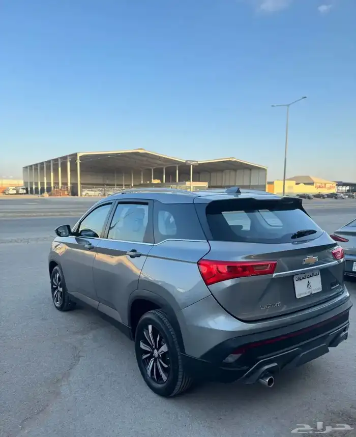 للبيع شفرولية كابتيفا 2022 - بريمير فل كامل بحالة الوكاله 4