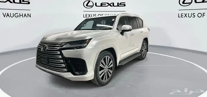 لكزس LX 600 2025 جديد أصفار بسعر منافس 2