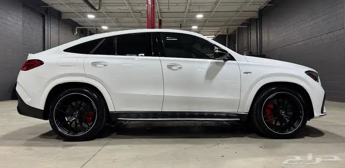 مرسيدس جي ال اي كلاس كوبيه GLE 53 2024 بسعر خيالي 1