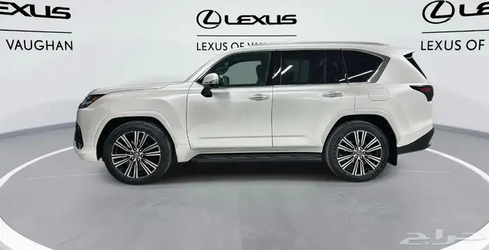 لكزس LX 600 2025 جديد أصفار بسعر منافس 3