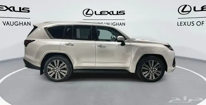 لكزس LX 600 2025 جديد أصفار بسعر منافس 6