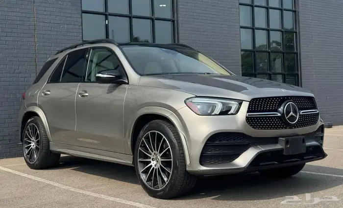 مرسيدس GLE 450 ممشى قليل بسعر خيالي 4