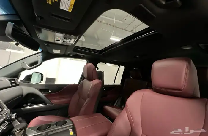 لكزس LX 600 2025 جديد أصفار بسعر منافس 15