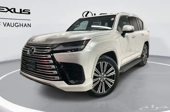 لكزس LX 600 2025 جديد أصفار بسعر منافس 0