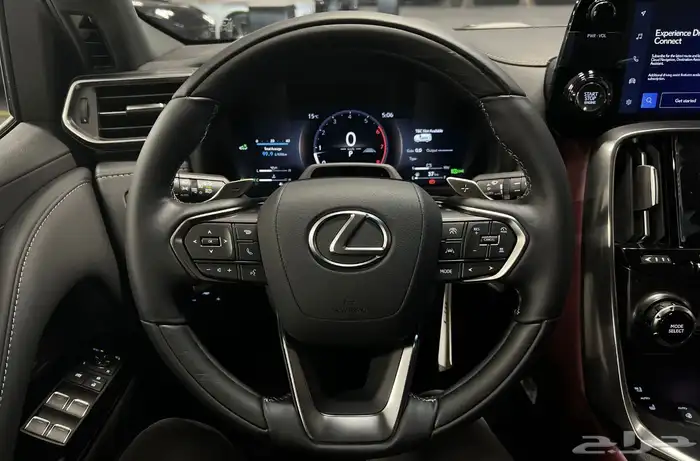 لكزس LX 600 2025 جديد أصفار بسعر منافس 17