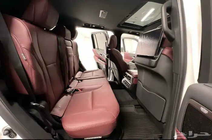 لكزس LX 600 2025 جديد أصفار بسعر منافس 16