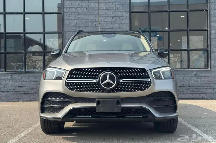 مرسيدس GLE 450 ممشى قليل بسعر خيالي 2