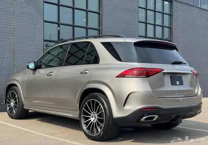 مرسيدس GLE 450 ممشى قليل بسعر خيالي 7