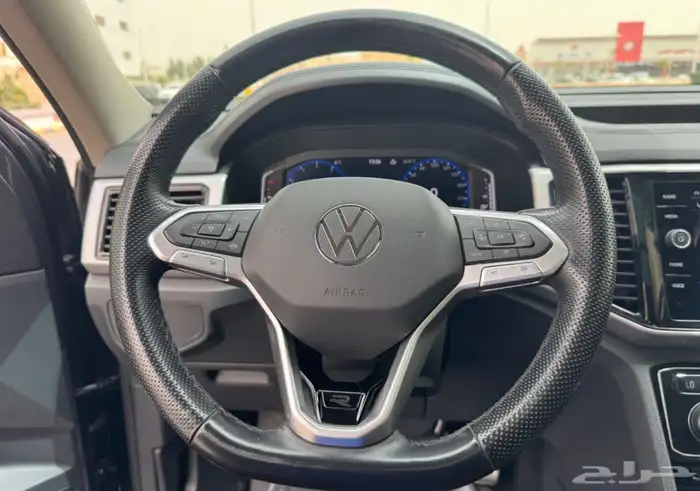 فلوكس واجن تيرامونت R-line - v6 6