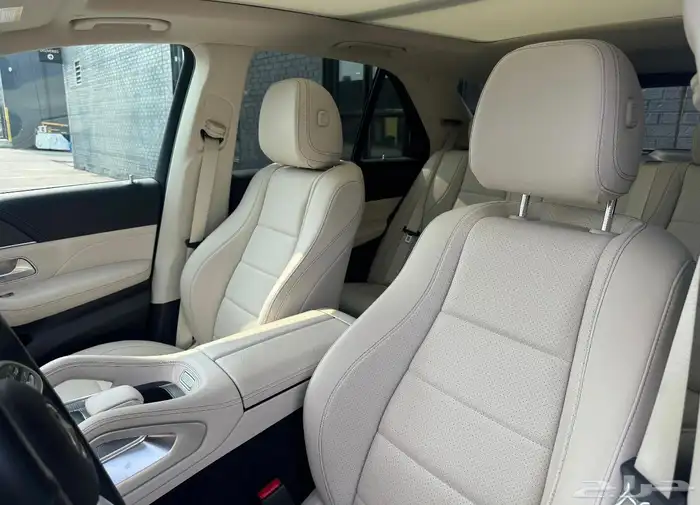 مرسيدس GLE 450 ممشى قليل بسعر خيالي 13