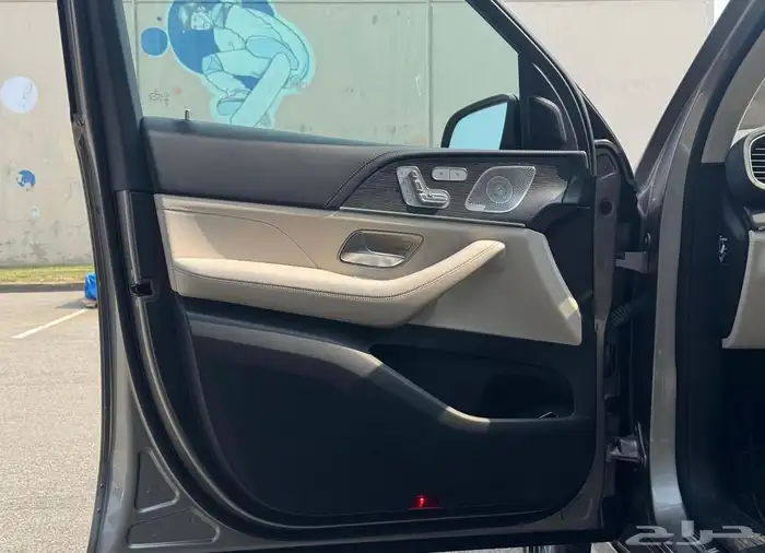 مرسيدس GLE 450 ممشى قليل بسعر خيالي 9