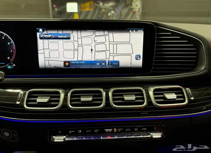 مرسيدس جي ال اي كلاس كوبيه GLE 53 2024 بسعر خيالي 14