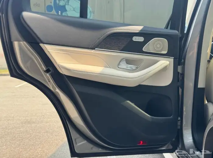 مرسيدس GLE 450 ممشى قليل بسعر خيالي 14